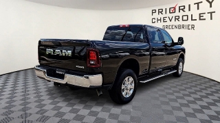 Used 2025  Ram 2500 Big Horn 4x4 Crew Cab 6'4" Box at CarloanExpress&period;Com near Hampton&comma; VA