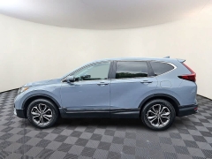 Used 2020  Honda CR-V 4d SUV AWD EX at CarloanExpress&period;Com near Hampton&comma; VA