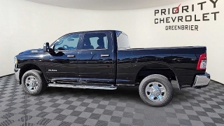 Used 2024  Ram 2500 Big Horn 4x4 Crew Cab 6'4" Box at CarloanExpress&period;Com near Hampton&comma; VA