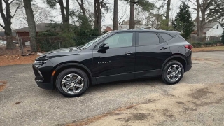 Used 2025  Chevrolet Blazer AWD 4dr LT w&sol;2LT at CarloanExpress&period;Com near Hampton&comma; VA