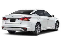 Used 2025  Nissan Altima SV FWD at CarloanExpress&period;Com near Hampton&comma; VA