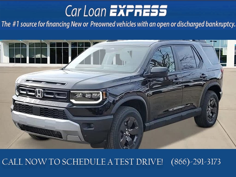 New 2026  Honda Passport RTL AWD at CarloanExpress&period;Com near Hampton&comma; VA