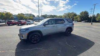 Used 2023  Chevrolet Traverse FWD 4dr LS w&sol;1LS at CarloanExpress&period;Com near Hampton&comma; VA