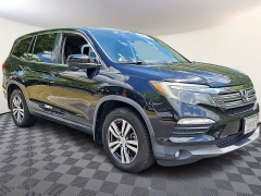 Used 2016  Honda Pilot 4d SUV AWD EX-L at CarloanExpress&period;Com near Hampton&comma; VA
