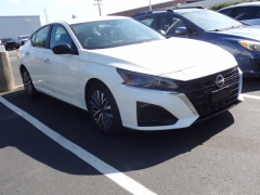Used 2025  Nissan Altima SV FWD at CarloanExpress&period;Com near Hampton&comma; VA