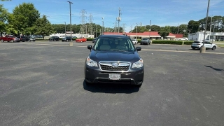 Used 2016  Subaru Forester 4d SUV i Premium CVT at CarloanExpress&period;Com near Hampton&comma; VA