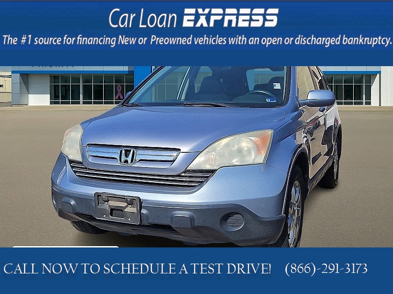 Used 2009  Honda CR-V 2WD 5dr EX-L at CarloanExpress&period;Com near Hampton&comma; VA