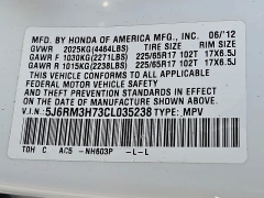 Used 2012  Honda CR-V 2WD 5dr EX-L at CarloanExpress&period;Com near Hampton&comma; VA