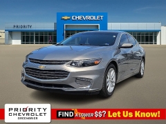 Used 2017  Chevrolet Malibu 4d Sedan LT at CarloanExpress&period;Com near Hampton&comma; VA