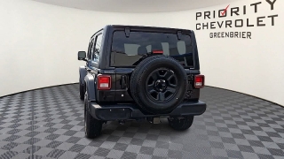 Used 2023  Jeep Wrangler Sport 4 Door 4x4 at CarloanExpress&period;Com near Hampton&comma; VA