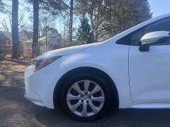 Used 2024  Toyota Corolla LE CVT &lpar;Natl&rpar; at CarloanExpress&period;Com near Hampton&comma; VA