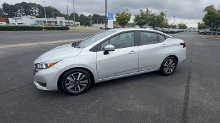 Used 2024  Nissan Versa SV CVT at CarloanExpress&period;Com near Hampton&comma; VA