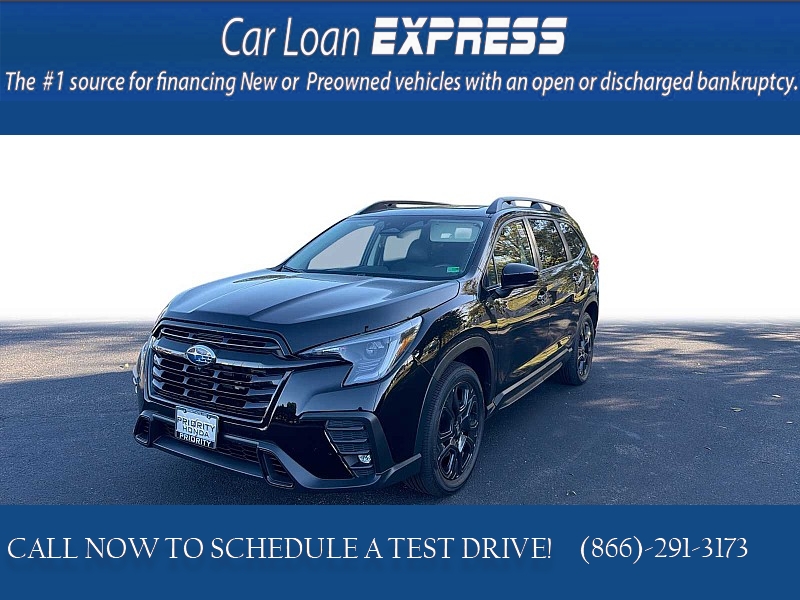 Used 2025  Subaru Ascent Onyx Edition Touring 7-Passenger at CarloanExpress.Com near Hampton, VA