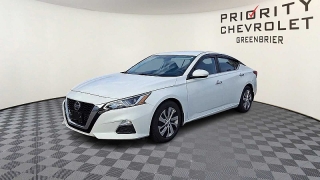 Used 2020  Nissan Altima 2&period;5 S Sedan at CarloanExpress&period;Com near Hampton&comma; VA