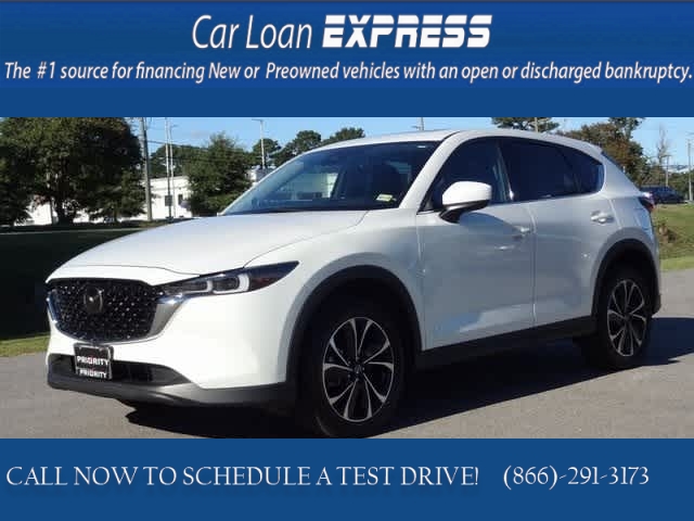 Used 2023  Mazda CX-5 2.5 S Premium Plus Package AWD at CarloanExpress.Com near Hampton, VA