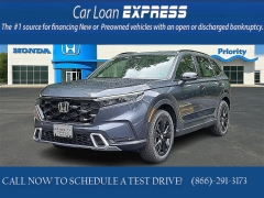 New 2026  Honda CR-V Hybrid Sport Touring AWD at CarloanExpress&period;Com near Hampton&comma; VA