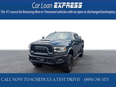 Used 2024  Ram 2500 Power Wagon 4x4 Crew Cab 6'4" Box at CarloanExpress&period;Com near Hampton&comma; VA