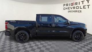 Used 2024  Chevrolet Silverado 1500 4WD Crew Cab 147" RST at CarloanExpress&period;Com near Hampton&comma; VA