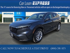 Used 2023  Honda CR-V EX-L AWD at CarloanExpress&period;Com near Hampton&comma; VA