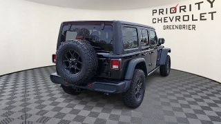 Used 2025  Jeep Wrangler 4xe Willys 4x4 at CarloanExpress&period;Com near Hampton&comma; VA
