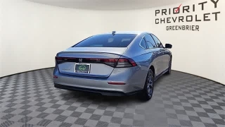 Used 2023  Honda Accord Sedan EX CVT at CarloanExpress.Com near Hampton, VA