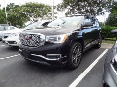 Used 2019  GMC Acadia 4d SUV AWD Denali at CarloanExpress&period;Com near Hampton&comma; VA