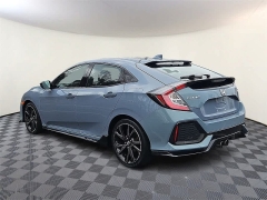 Used 2017  Honda Civic Hatchback 4d Sport Touring at CarloanExpress&period;Com near Hampton&comma; VA