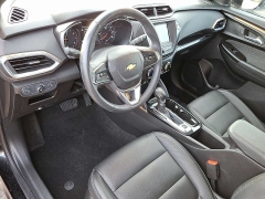 Used 2022  Chevrolet Trailblazer FWD 4dr ACTIV at CarloanExpress&period;Com near Hampton&comma; VA