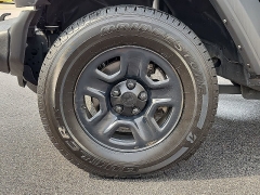 Used 2023  Jeep Wrangler Sport 4 Door 4x4 at CarloanExpress&period;Com near Hampton&comma; VA