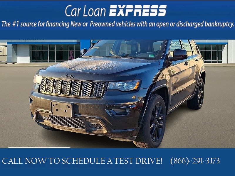 Used 2022  Jeep Grand Cherokee WK Laredo X 4x4 at CarloanExpress&period;Com near Hampton&comma; VA