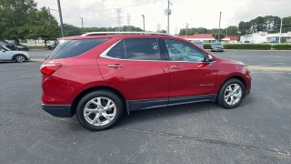 Used 2019  Chevrolet Equinox 4d SUV FWD Premier w&sol;1LZ at CarloanExpress&period;Com near Hampton&comma; VA