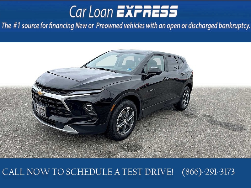 Used 2025  Chevrolet Blazer AWD 4dr LT w&sol;2LT at CarloanExpress&period;Com near Hampton&comma; VA