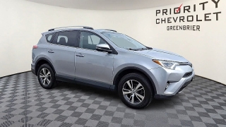 Used 2018  Toyota RAV4 AWD &lpar;Natl&rpar; at CarloanExpress&period;Com near Hampton&comma; VA