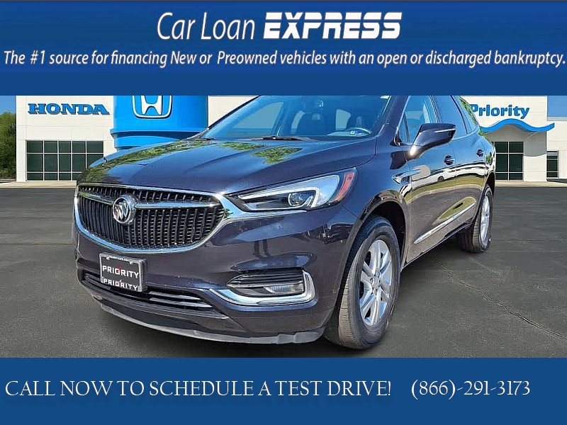 Used 2020  Buick Enclave 4d SUV AWD Essence at CarloanExpress&period;Com near Hampton&comma; VA