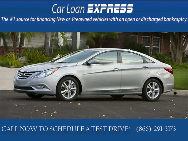 Used 2013  Hyundai Sonata 4dr Sdn 2.0T Auto SE at CarloanExpress.Com near Hampton, VA