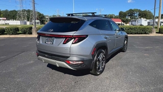 Used 2023  Hyundai Tucson Limited AWD at CarloanExpress.Com near Hampton, VA