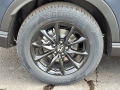 New 2026  Honda CR-V Hybrid Sport-L AWD at CarloanExpress&period;Com near Hampton&comma; VA