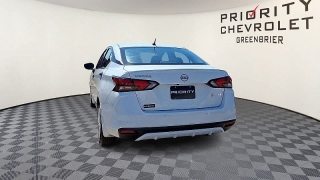 Used 2025  Nissan Versa S CVT at CarloanExpress&period;Com near Hampton&comma; VA