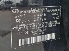 Used 2018  Hyundai Sonata 4d Sedan Eco at CarloanExpress&period;Com near Hampton&comma; VA