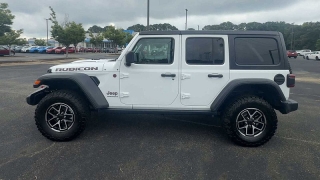 Used 2026  Jeep Wrangler Rubicon 4 Door 4x4 at CarloanExpress&period;Com near Hampton&comma; VA