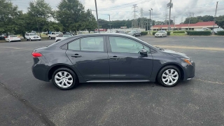 Used 2024  Toyota Corolla LE CVT &lpar;Natl&rpar; at CarloanExpress&period;Com near Hampton&comma; VA