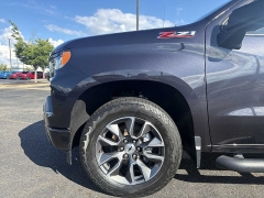 Used 2023  Chevrolet Silverado 1500 4WD Crew Cab 157" RST at CarloanExpress&period;Com near Hampton&comma; VA
