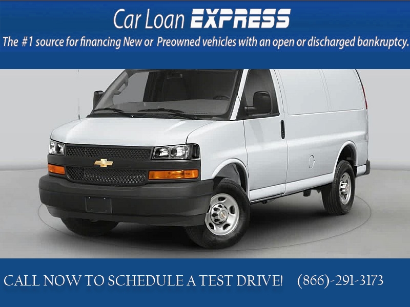 Used 2023  Chevrolet Express Cargo Van RWD 2500 155" at CarloanExpress.Com near Hampton, VA