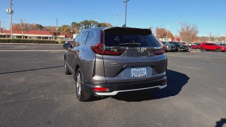 Used 2022  Honda CR-V EX 2WD at CarloanExpress&period;Com near Hampton&comma; VA