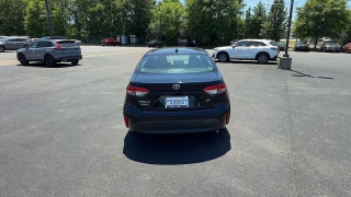 Used 2023  Toyota Corolla LE CVT at CarloanExpress&period;Com near Hampton&comma; VA