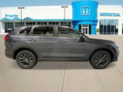 New 2026  Honda CR-V EX-L AWD at CarloanExpress&period;Com near Hampton&comma; VA