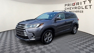 Used 2019  Toyota Highlander Limited V6 AWD &lpar;Natl&rpar; at CarloanExpress&period;Com near Hampton&comma; VA