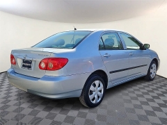 Used 2007  Toyota Corolla 4dr Sdn &lpar;Natl&rpar; at CarloanExpress&period;Com near Hampton&comma; VA