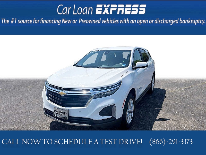 Used 2024  Chevrolet Equinox AWD 4dr LT w&sol;1LT at CarloanExpress&period;Com near Hampton&comma; VA