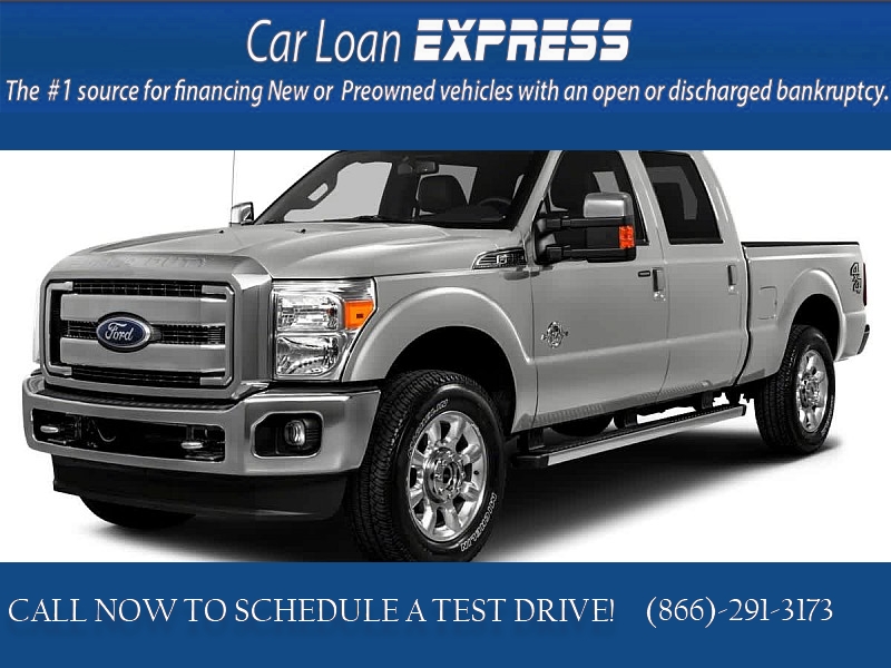 Used 2013  Ford Super Duty F-250 SRW 4WD Crew Cab at CarloanExpress&period;Com near Hampton&comma; VA